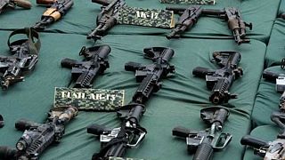 لاس فيغاس تستعدّ لاحتضان أكبر معرض في العالم للأسلحة