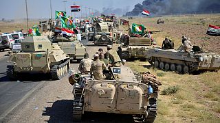 الجيش العراقي يستعيد الحويجة من سيطرة داعش