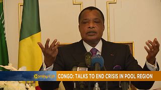 Congo govt offers amnesty to Pool region rebels [The Morning Call]