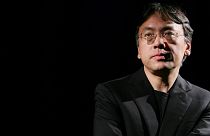 Kazuo Ishiguro kapja a 2017-es irodalmi Nobel-díjat