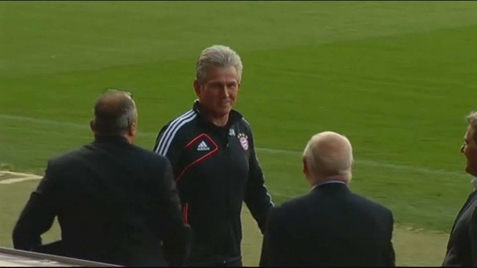 Jupp Heynckes zum 4. Mal Bayerntrainer?