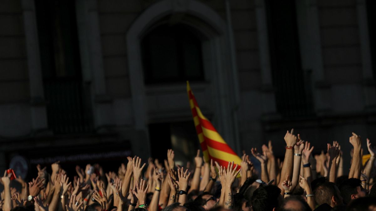 Punto de vista: Así viví la huelga general de Cataluña