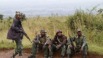 RDC : un officier tué par deux hommes armés dans le Kasaï