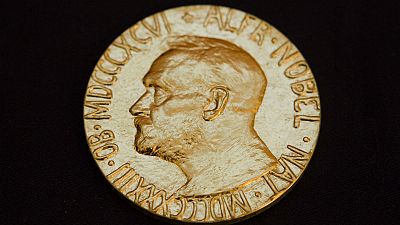 Who could be in contention for the Nobel Peace Prize 2017?