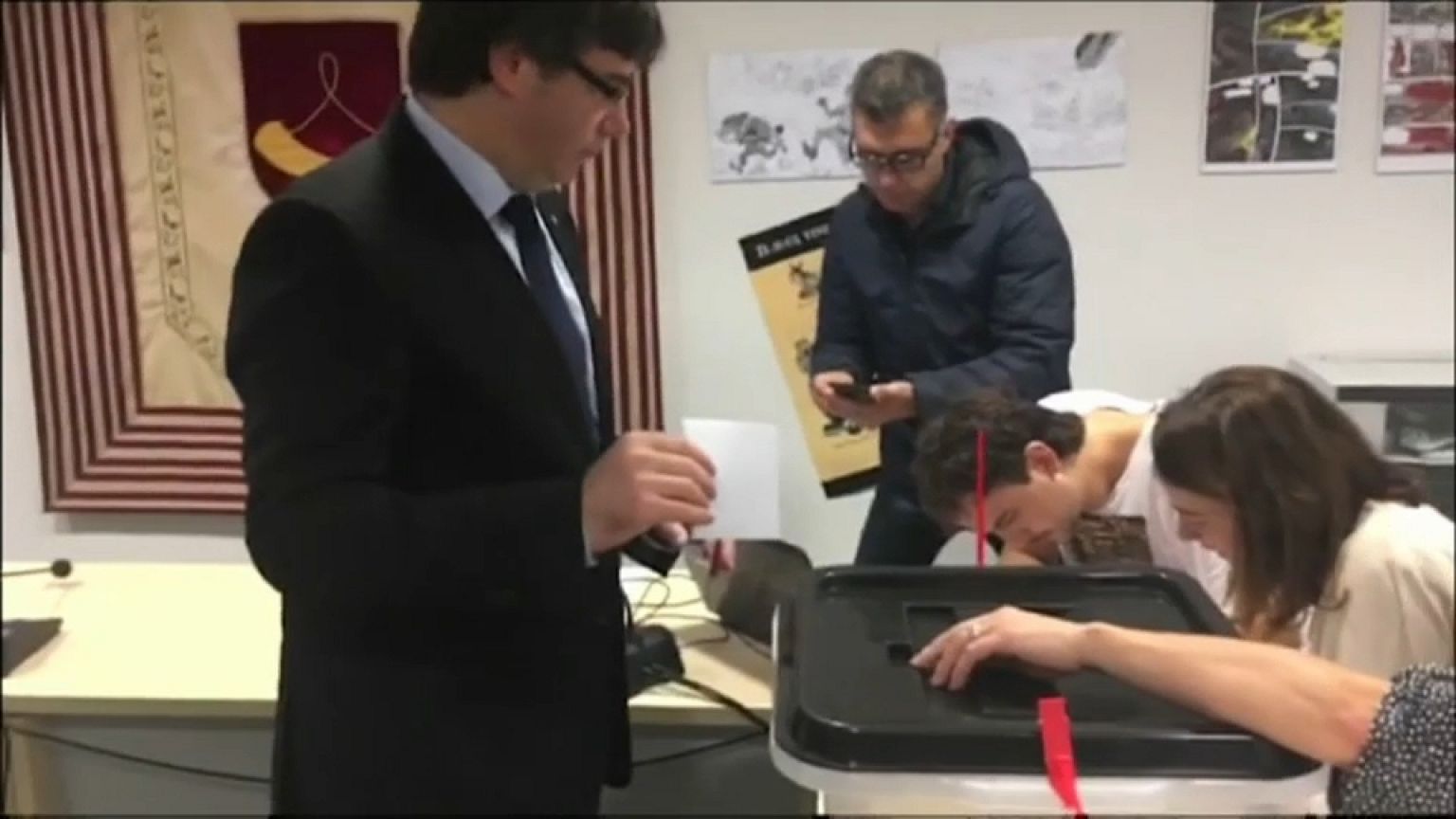 Catalunha: O atribulado caminho para a independência