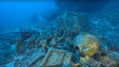 Antikythera: Eintauchen ins Altertum