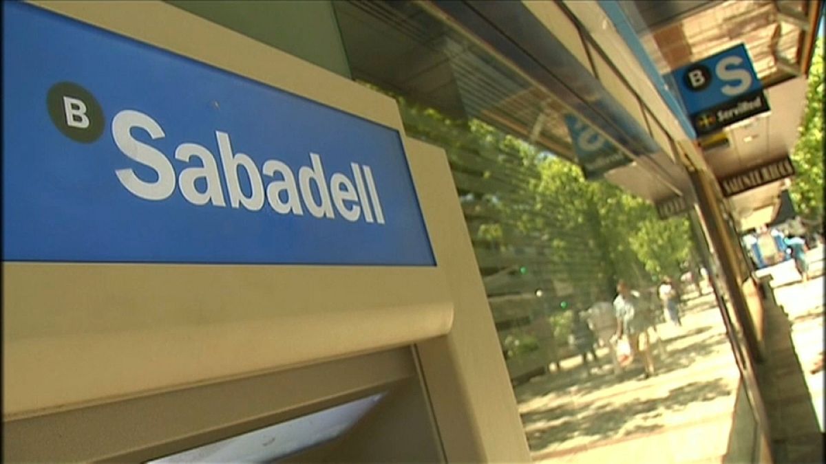 Банк Sabadell «съезжает» из Каталонии
