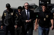 Brazil's Olympic chief Carlos Nuzman arrested in Rio in corruption scandal