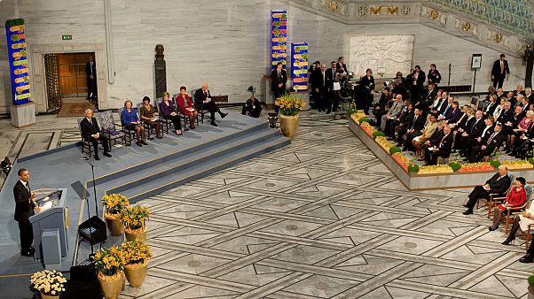 Los casos polémicos de la historia del Premio Nobel de la Paz Los casos polémicos de la historia del Premio Nobel de la Paz