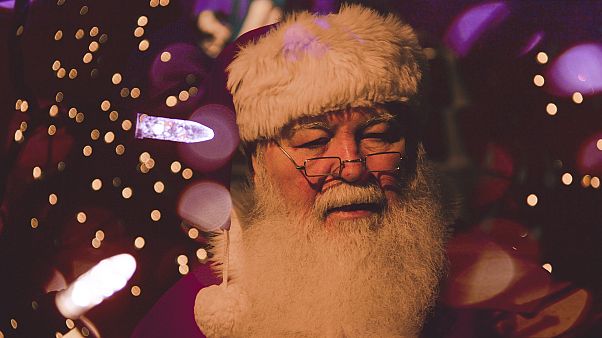 Archaeologists 'discover' Santa Claus's grave in Turkey Archaeologists 'discover' Santa Claus's grave in Turkey