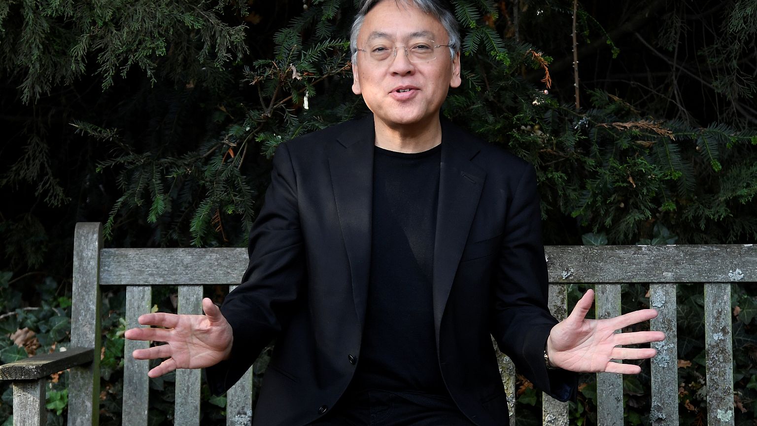 Nobelpreisträger Ishiguro: "Kreuzung aus Jane Austen und Kafka"