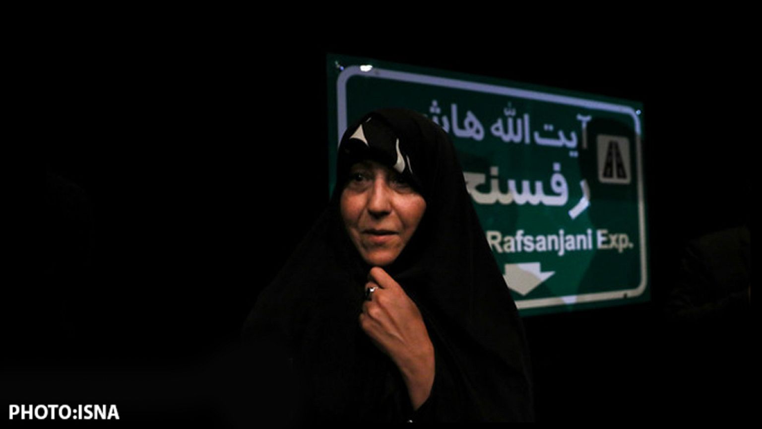 دختر هاشمی رفسنجانی: خیلی مشتاقیم بدانیم وصیت‌نامه پدرم کجاست