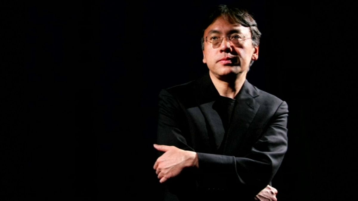 Nobel da literatura "vira o disco" com Kazuo Ishiguru