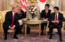 Image: JAPAN-US-DIPLOMACY