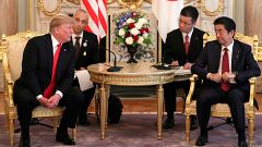 Image: JAPAN-US-DIPLOMACY