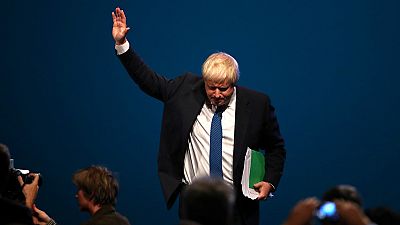 Libyan lawmakers demand apology from Boris Johnson over 'dead bodies' comment