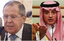 وزیر خارجه عربستان: با روسیه برای اتحاد اپوزیسیون و تمامیت ارضی سوریه همکاری می‌کنیم