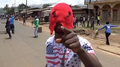 U.S. govt says Cameroon's handling of Anglophone crisis 'unacceptable'