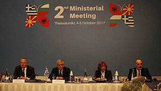 Εποικοδομητική η τετραμερής υπουργική συνάντηση της Θεσσαλονίκης