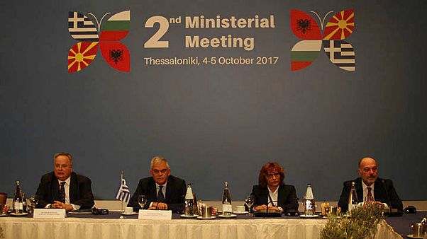 Εποικοδομητική η τετραμερής υπουργική συνάντηση της Θεσσαλονίκης Εποικοδομητική η τετραμερής υπουργική συνάντηση της Θεσσαλονίκης