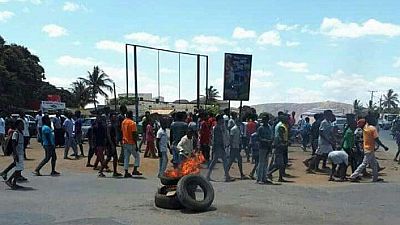 Protests after assassination of Mozambique mayor on 'Day of Peace'