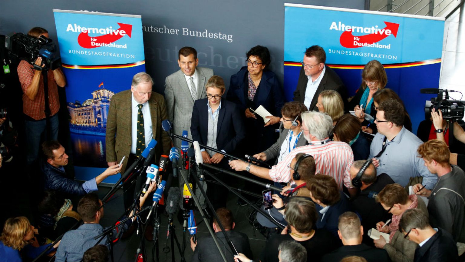 Miért ilyen sikeres az AfD a keleti német tartományokban?