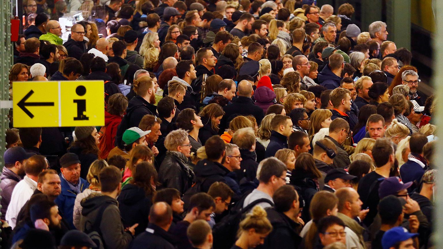 Chaos nach #Xavier: 11 Tweets