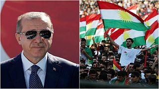 اردوغان: به زودی مرزهای هوایی و زمینی با اقلیم کردستان را می‌بندیم