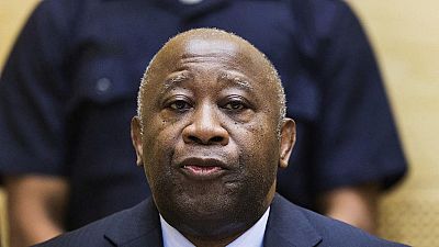 Les révélations de Mediapart sur le "montage" de la CPI pour maintenir en détention Laurent Gbagbo