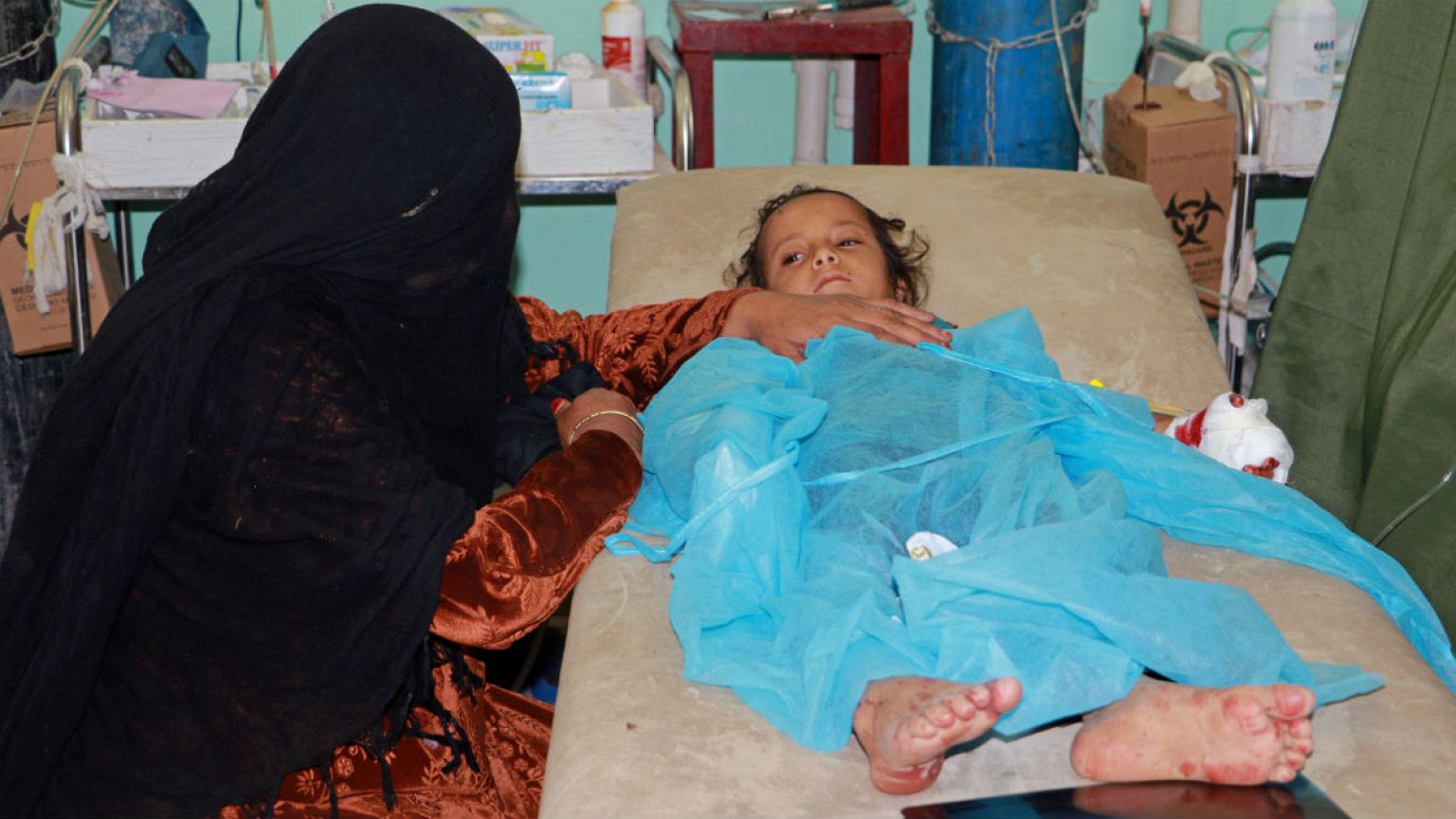 سازمان ملل ائتلاف تحت رهبری سعودی را در لیست سیاه ناقضان حقوق کودک قرار داد