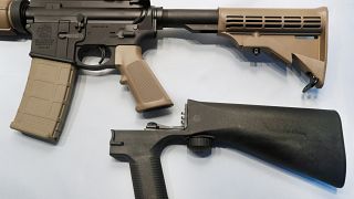 درخواست انجمن ملی سلاح آمریکا برای محدود کردن لوازم جانبی سلاح‌های نیمه خودکار