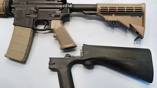 ABD'de bump stock tartışması