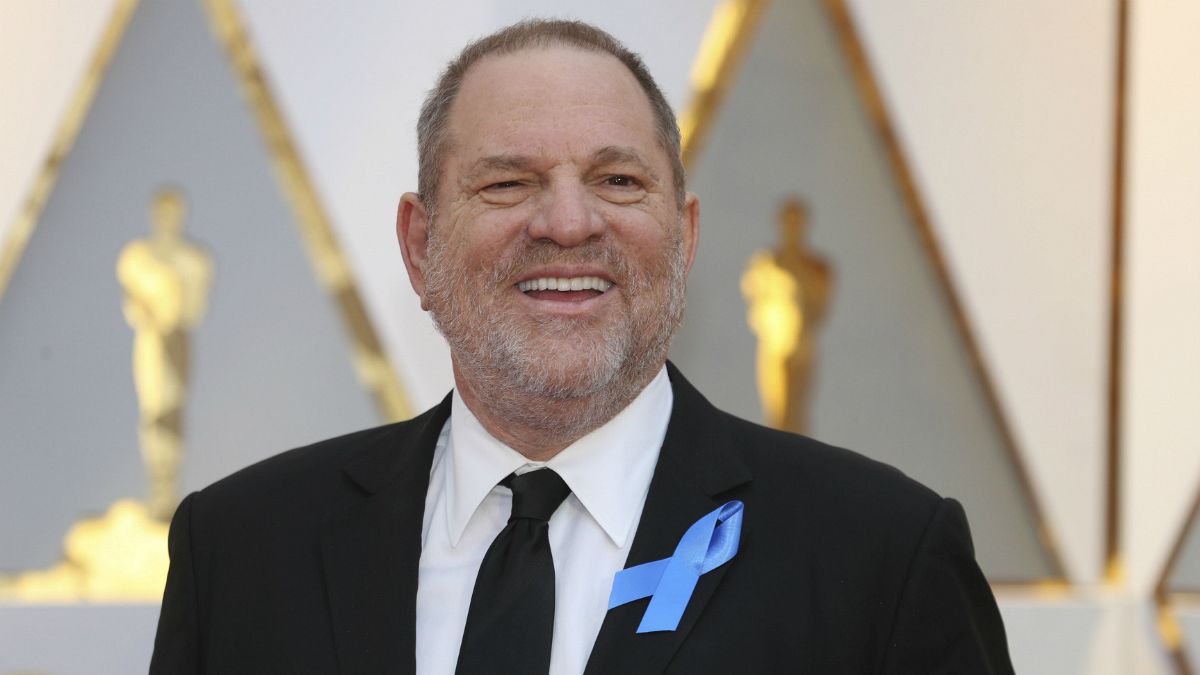 Harvey Weinstein sexual harassment allegations