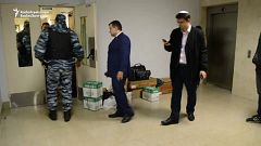 "Акция устрашения" в "Открытой России"