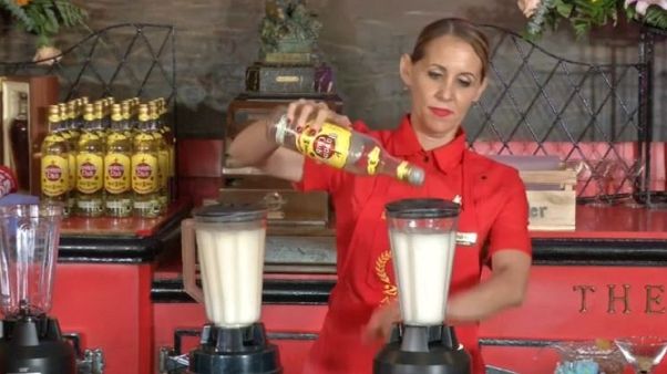 Havanna: Hemingway-Bar El Floridita feiert 200. Jubiläum Havanna: Hemingway-Bar El Floridita feiert 200. Jubiläum