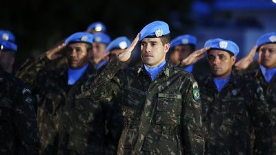 UN troops to leave Haiti