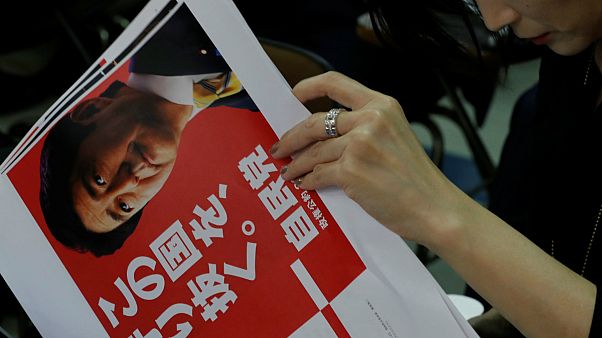 Japon gazetecinin ölüm nedeni: 'fazla mesai' Japon gazetecinin ölüm nedeni: 'fazla mesai'