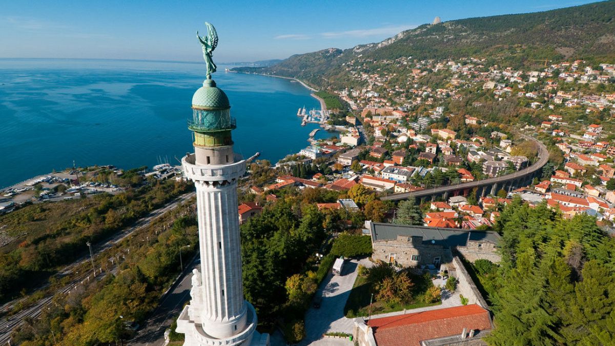 24 hours in Trieste