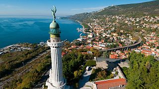 24 hours in Trieste