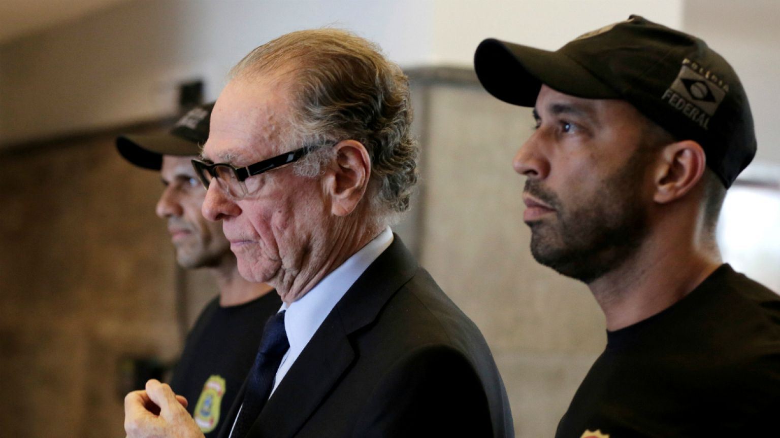 Justiça brasileira alarga investigação a Nuzman