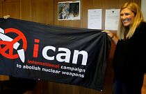 Óriási meglepetés Nobel-békedíj: az ICAN kapta