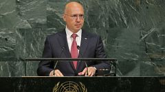 Moldova's leaders step up east-west tug of war