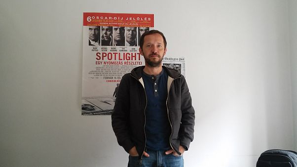 The many battles facing Hungary's investigative journalists The many battles facing Hungary's investigative journalists