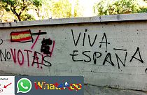 La independencia de Cataluña divide a las familias - En Whatsapp y las redes sociales