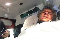 الناشط رشيد نكاز يتعرض للضرب من طرف صهر الرئيس السابق للبرلمان الجزائري