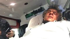 الناشط رشيد نكاز يتعرض للضرب من طرف صهر الرئيس السابق للبرلمان الجزائري