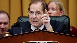 Image: Chairman of the House Judiciary Committee Jerrold Nadler (D-NY) spea