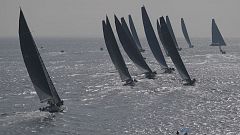 Les voiles de St-Tropez