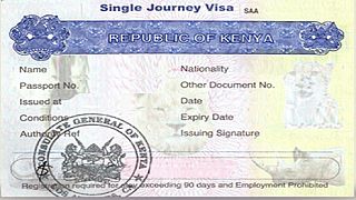Kenya demands police, drug agency clearance before issuing student visas