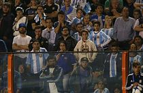 Argentina a un paso de quedarse sin Mundial 2018